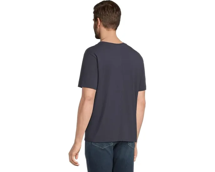 Футболка Joe's Jeans The Bespoke с круглым вырезом из 100% хлопка