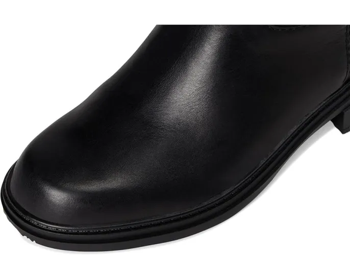 Высокие сапоги Ontime Wide Calf до колена с технологией Contour+ Comfort и прямым каблуком