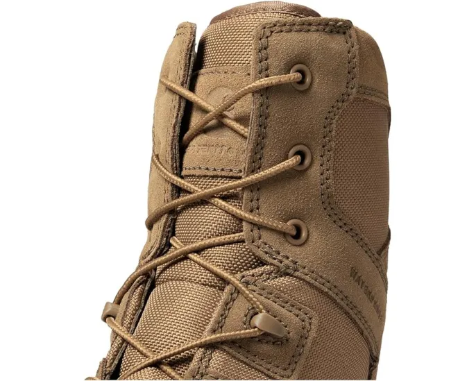 Рабочие ботинки Carhartt Gilmore WP 8 дюймов (20.32 см) с боковой молнией и мягким носком