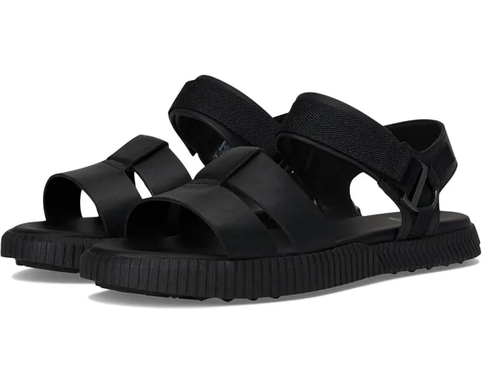 Сандалии SOREL Ona Ave на плоской подошве с регулируемым ремешком на щиколотке