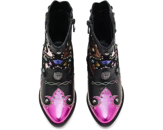 Ковбойские сапоги Mini Kensington Kurt Geiger London Kids для детей