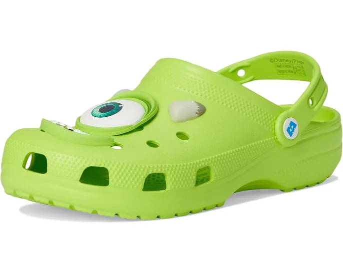 Клог Mike из коллекции Disney Monsters Inc от Crocs