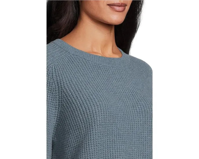 Свитер Eileen Fisher из органического хлопка и переработанного кашемира