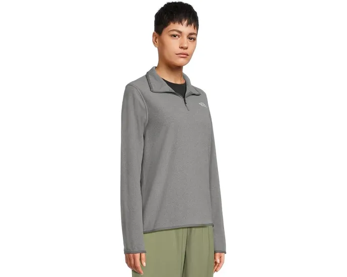 Кофта The North Face Glacier Fleece ¼ Zip из переработанного микрофлиса