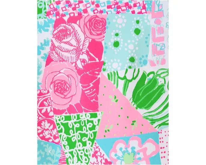 Юбка-мини Kohala для пляжа с высоким разрезом Lilly Pulitzer