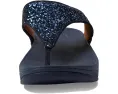 Сандалии FitFlop Lulu с блестками и поддержкой свода стопы