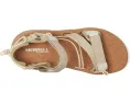 Сандалии Merrell Speed Fusion Web Rmx с дышащей сеткой и пробковой стелькой