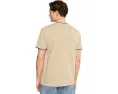 Классическая футболка Polo Ralph Lauren из стретч-сетки с коротким рукавом