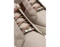 Кроссовки BOSS Gary Two Tone Leather из кожи