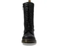 Ботинки Dr. Martens 1B99 на 14 люверсов с боковой молнией