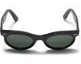 Солнцезащитные очки Ray-Ban Wayfarer Oval с овальной оправой и градиентными линзами