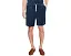 Шорты Terry Sweatshorts от Faherty с клетчатой тканью