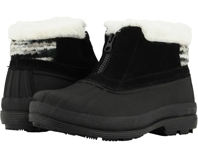 Зимние ботинки Propet Lumi Ankle Zip на молнии с утеплителем