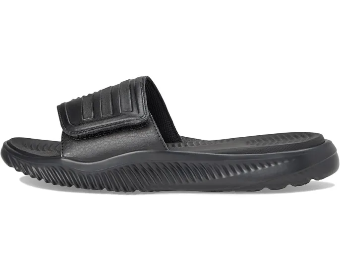 Сланцы Adidas Alpharesponse 2.0 с амортизацией Bounce