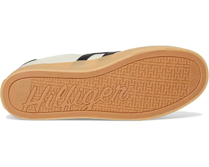 Кроссовки Tommy Hilfiger Lexeih с ретро-дизайном и контрастным задником