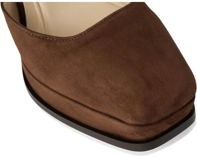 Pelle Moda Delores босоножки на платформе с квадратным носком и широким каблуком