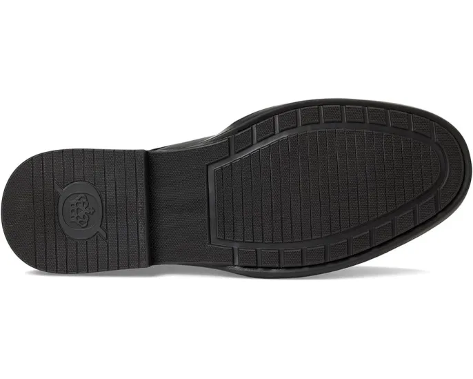 Оксфорды Ryker с ручной отделкой из мягкой кожи и резиновой подошвой