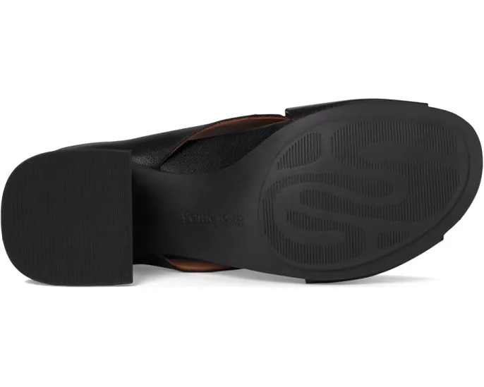 Туфли Gentle Souls by Kenneth Cole Yvette с открытым носком и перекрестными ремешками