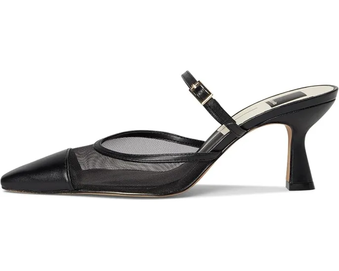 Туфли Loyd с острым носком и расклешенным каблуком Dolce Vita