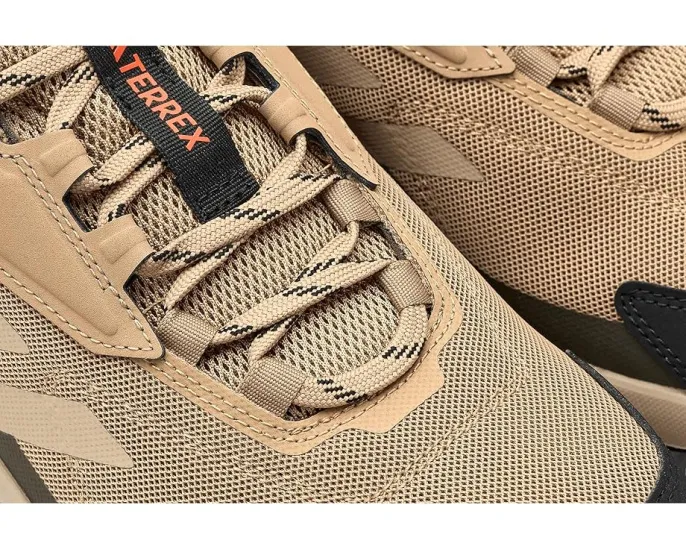 Трекинговые кроссовки Adidas Terrex Anylander с подошвой Traxion и усиленным мыском