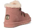 Детские ботинки Bearpaw Kids Matilda на шнуровке с защитой Bearcoat