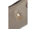 Сумка через плечо Yesba из экокожи с золотой фурнитурой GUESS