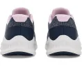 Кроссовки Go Walk Now Heather с верхом из сетки от Skechers Performance синие