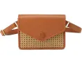 Сумка-пояс HOBO Margot Belt Bag с плетением