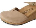 Босоножки Birkenstock Mary Wedge Sandal на танкетке из замши