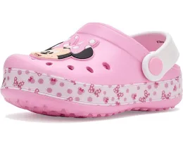 Клоги Josmo Minnie Mouse для малышей с дырочками для вентиляции