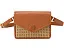 Сумка-пояс HOBO Margot Belt Bag с плетением