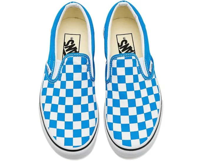 Детские кеды Vans Kids J Classic Slip-On с узором