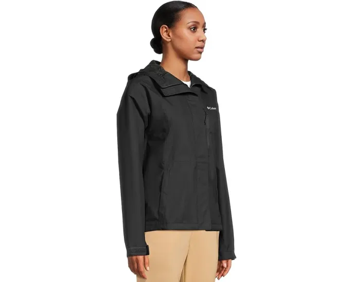 Columbia куртка Hikebound II с капюшоном и технологией Omni-Tech