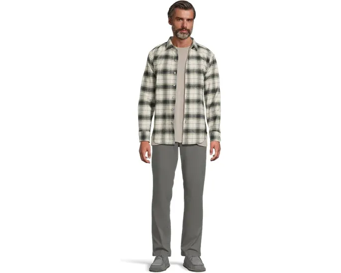 Куртка-рубашка Tommy Bahama Shaw Island с длинными рукавами