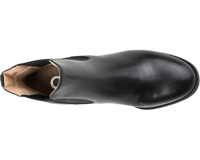 Ботильоны Chayse в стиле челси с эластичными вставками Journee Collection