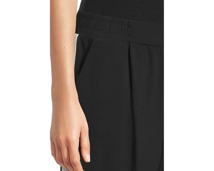 Широкие брюки Luca с боковой полосой и эластичным поясом Splits59