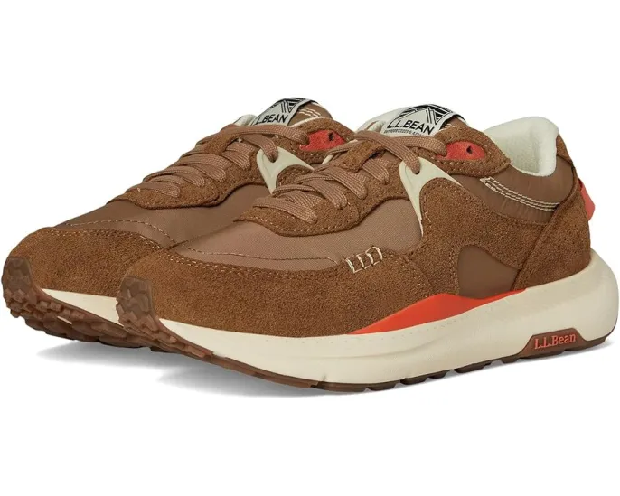 Кроссовки L.L.Bean 1985 Mountain Classic в ретро стиле с сетчатым верхом