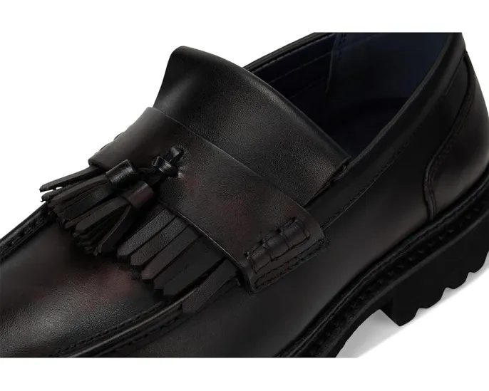 Steve Madden Ashford лоферы-слипоны с декоративной кисточкой и квадратным каблуком