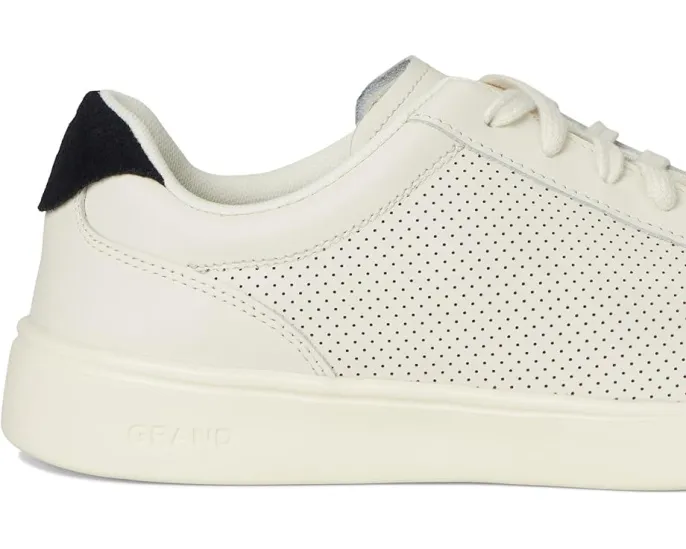 Cole Haan Кроссовки Grand Crosscourt Modern с перфорацией и круглым носком