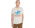Футболка Pendleton Racehorse с принтом