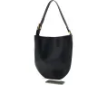 Сумка AllSaints Luna Hobo Shoulder Bag через плечо из мягкой кожи