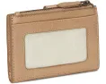 Кошелек Melissa Coin Purse из кожи с отделением на молнии и слотом для карт