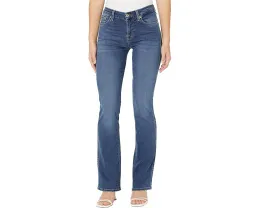 7 For All Mankind джинсы B(air) Kimmie Bootcut в цвете Duchess