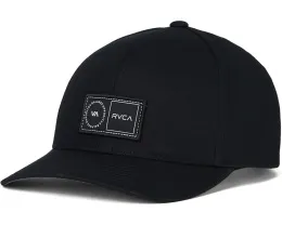 Кепка RVCA Platform Snapback с классическим дизайном