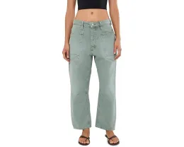 Джинсы We The Free Minimalist Moxie Barrel от Free People