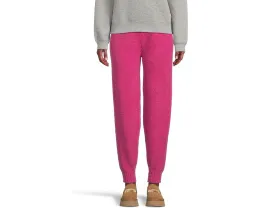 Брюки UGG Darianna из переработанного полиэстера прямого кроя для отдыха