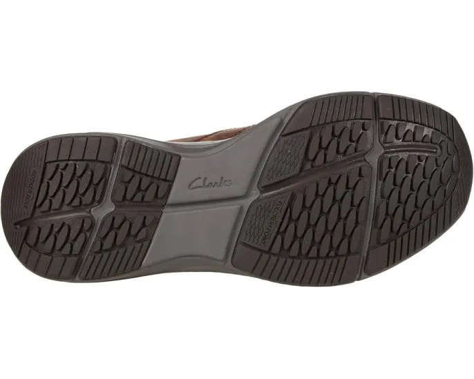 Clarks туфли Wave 2.0 Edge на низком ходу