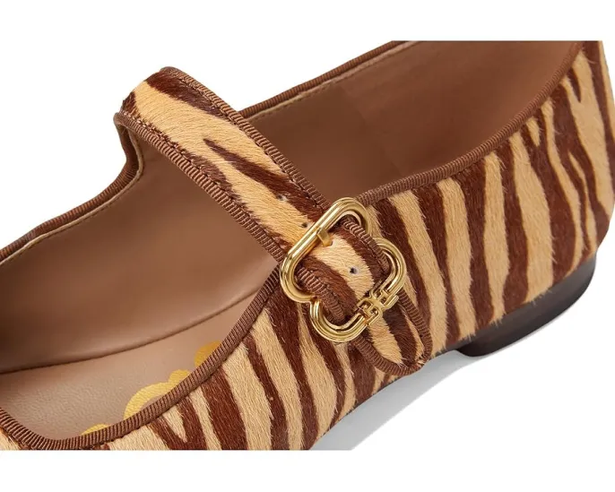 Балетки Sam Edelman Michaela с миндалевидным носком на регулируемой пряжке