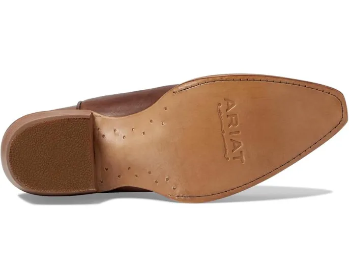 Ковбойские сапоги Ariat Martina Western с бахромой и технологией ATS