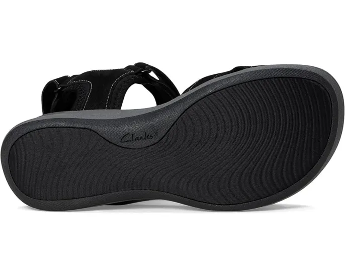 Сандалии Mira Bay на платформе с застежкой на липучке от Clarks